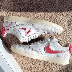 Nike Low Court Visions "Valentines Day Edition"